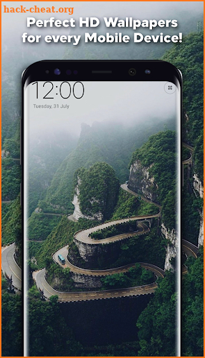 4K Ultra HD Wallpaper - Background screenshot