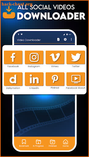 4K Video Downloader: Vmate app screenshot