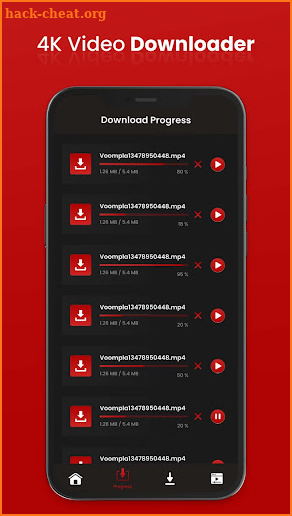 4K Video Downloader - X screenshot