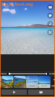4k Video Editor screenshot