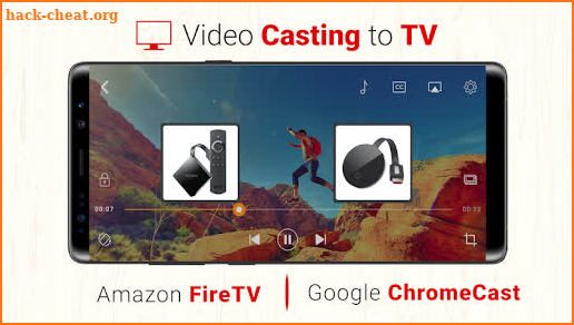 4K Video Player All Format - Cast to TV CnXPlayer screenshot