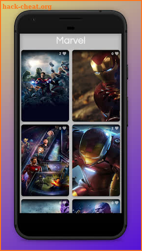 4K Wallpaper 2020 - Full HD and Amoled Wallpapers screenshot