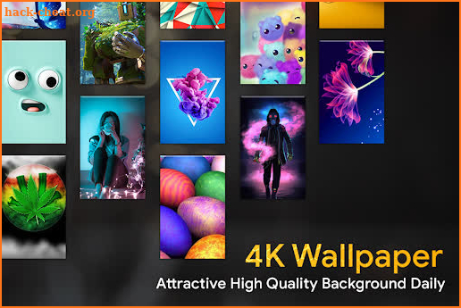 4K Wallpaper - HD Live Backgrounds 2021 screenshot