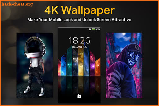 4K Wallpaper - HD Live Backgrounds 2021 screenshot