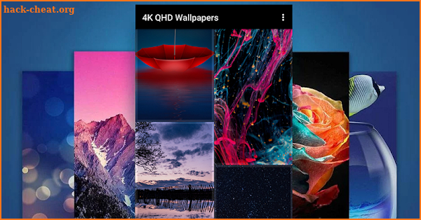 4K Wallpapers screenshot