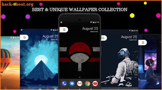 4K Wallpapers & Backgrounds HD screenshot