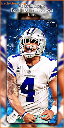 4k Wallpapers for Dallas Cowboys screenshot