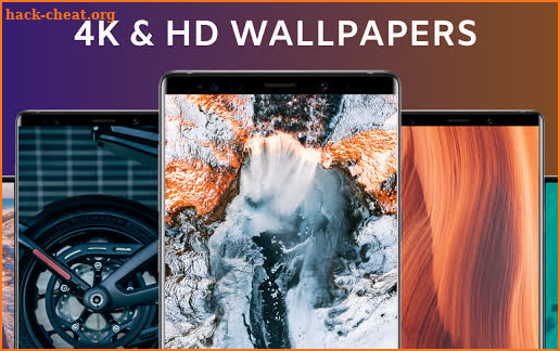 4K Wallpapers PRO - Full HD Wallpapers screenshot