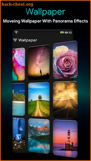4K Wallpapers- Video Wallpapers & Live Backgrounds screenshot