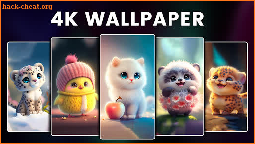 4K Wallpapers, Wallpaper Live screenshot