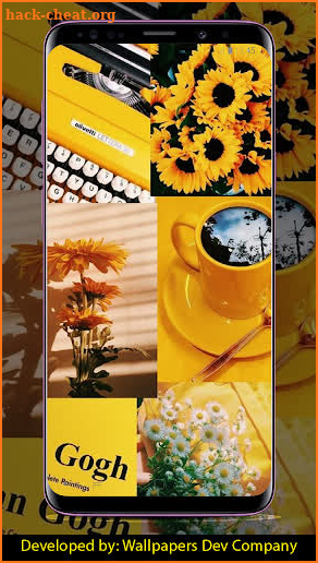 4K Yellow VSCO Wallpapers screenshot
