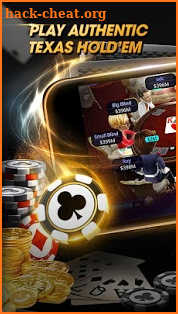 4Ones Poker Holdem Free Casino screenshot
