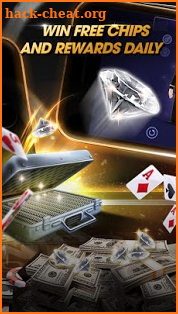 4Ones Poker Holdem Free Casino screenshot