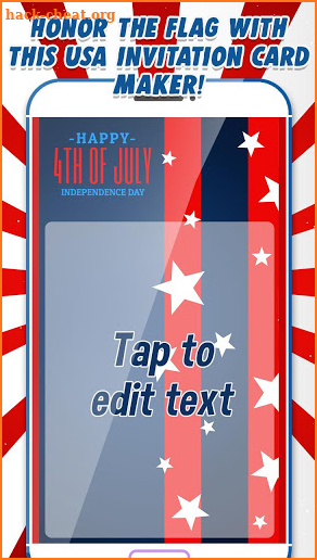 4th Of July Greeting Cards - Holiday Cards screenshot