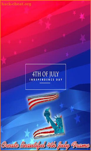 4th of July Independence Day 2020 screenshot