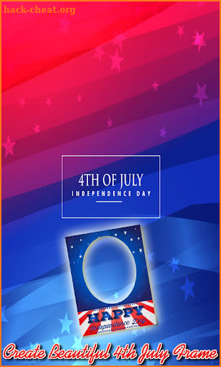 4th of July Independence Day 2020 screenshot