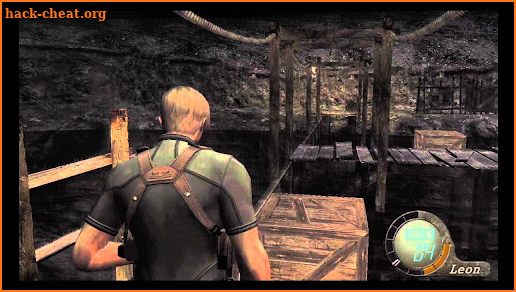 4th Resident Evil Guide Biohazard screenshot