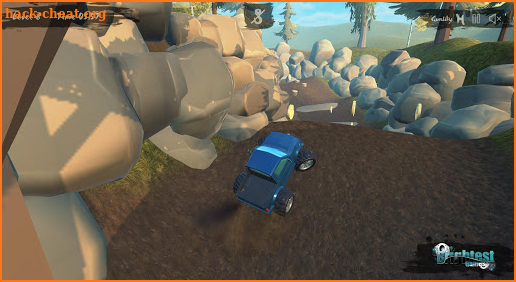 4WD Off Road Cars screenshot