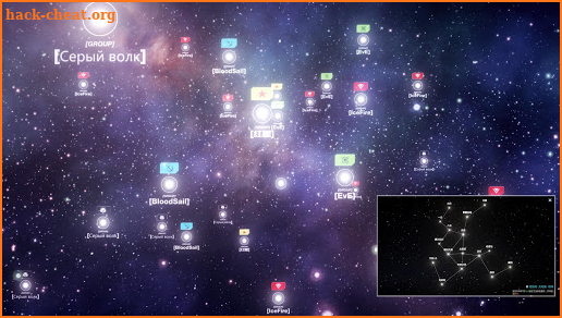 4X-Galaxy screenshot