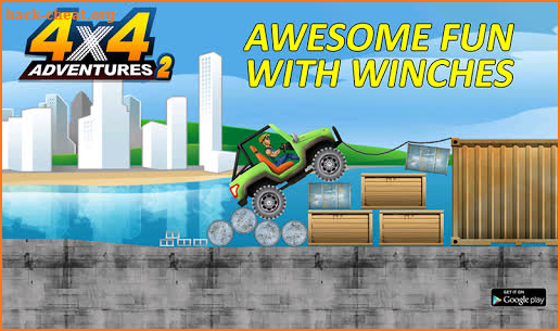 4x4 Adventures 2 screenshot