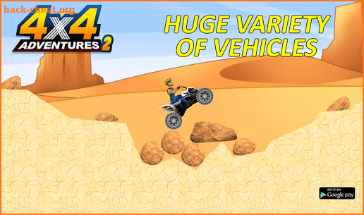 4x4 Adventures 2 screenshot