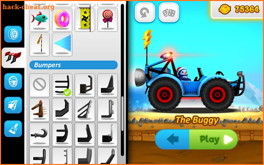 4x4 Buggy Race Outlaws screenshot