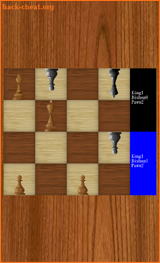 4x4 Chess screenshot