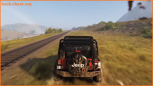 4X4 Drive: Off-road Jeep screenshot