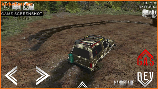 4X4 DRIVE : SUV OFF-ROAD SIMULATOR screenshot