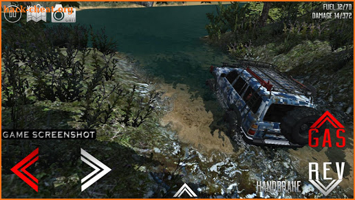 4X4 DRIVE : SUV OFF-ROAD SIMULATOR screenshot