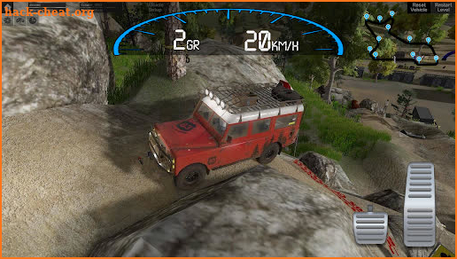 4x4 Driving Sim screenshot