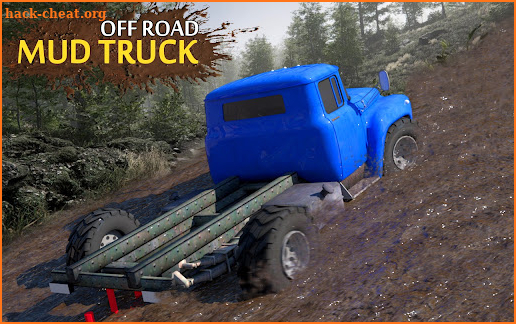 4x4 Heavy Truck Mud Truck Game screenshot