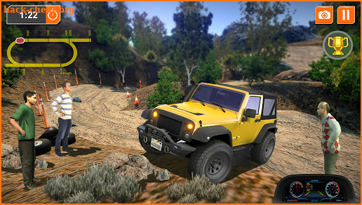 4X4 Off Road Drive screenshot