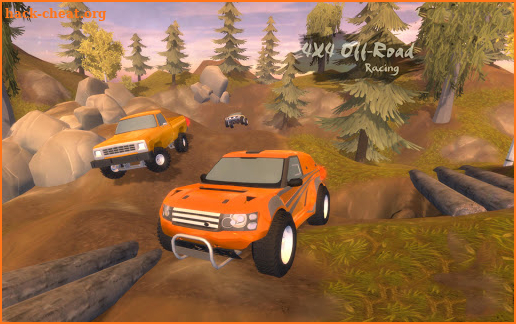 4x4 Off Road Racing screenshot