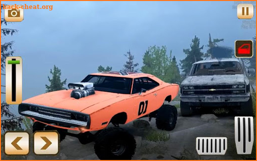 4x4 Off-Road Rally 3D Simulator 2020 screenshot