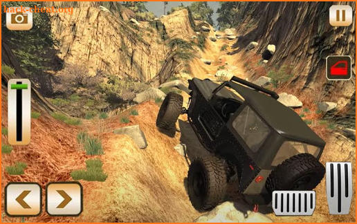 4x4 Off-Road Rally 3D Simulator 2020 screenshot