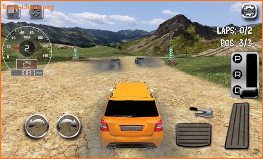 4x4 Off-Road Rally 7 screenshot