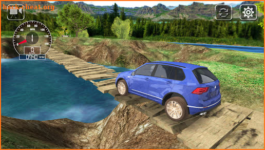 4x4 Off-Road Rally 8 screenshot