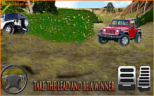 4x4 Off Road Rally Truck screenshot
