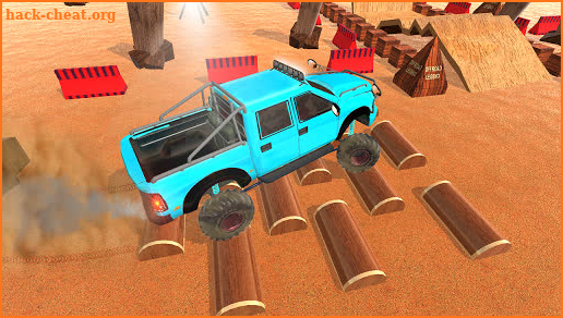4x4 Off-Road SUV Game screenshot