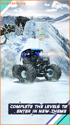 4x4 Off-Road: truck simulator monster truck games screenshot