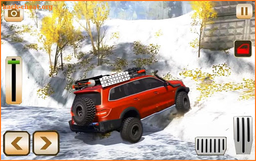 4x4 Offroad Jeep Driving Adventure 2020 screenshot