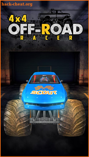 4X4 OffRoad Racer - Racing Games screenshot