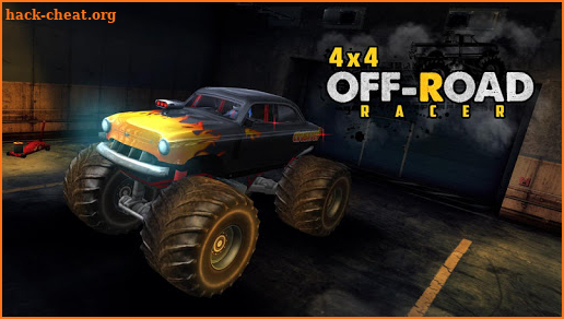4X4 OffRoad Racer - Racing Games screenshot