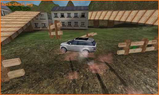 4x4 Offroad Simulator 3D screenshot