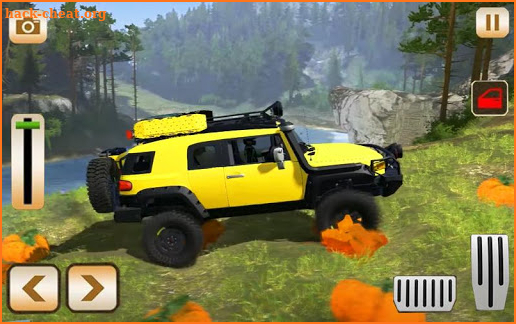 4x4 Suv Offroad Jeep Hill Climbing Driving 2020 screenshot