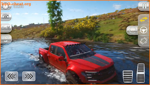 4x4 SUV Offroad Rally Racing screenshot