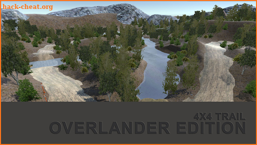4X4 Trail Overlander Edition screenshot