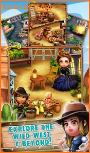 5 Card Draw Poker: Wild West Outlaw Showdown screenshot