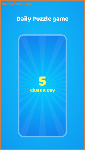 5 Clues A Day screenshot